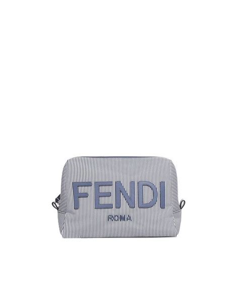 fendi medium beauty pouch